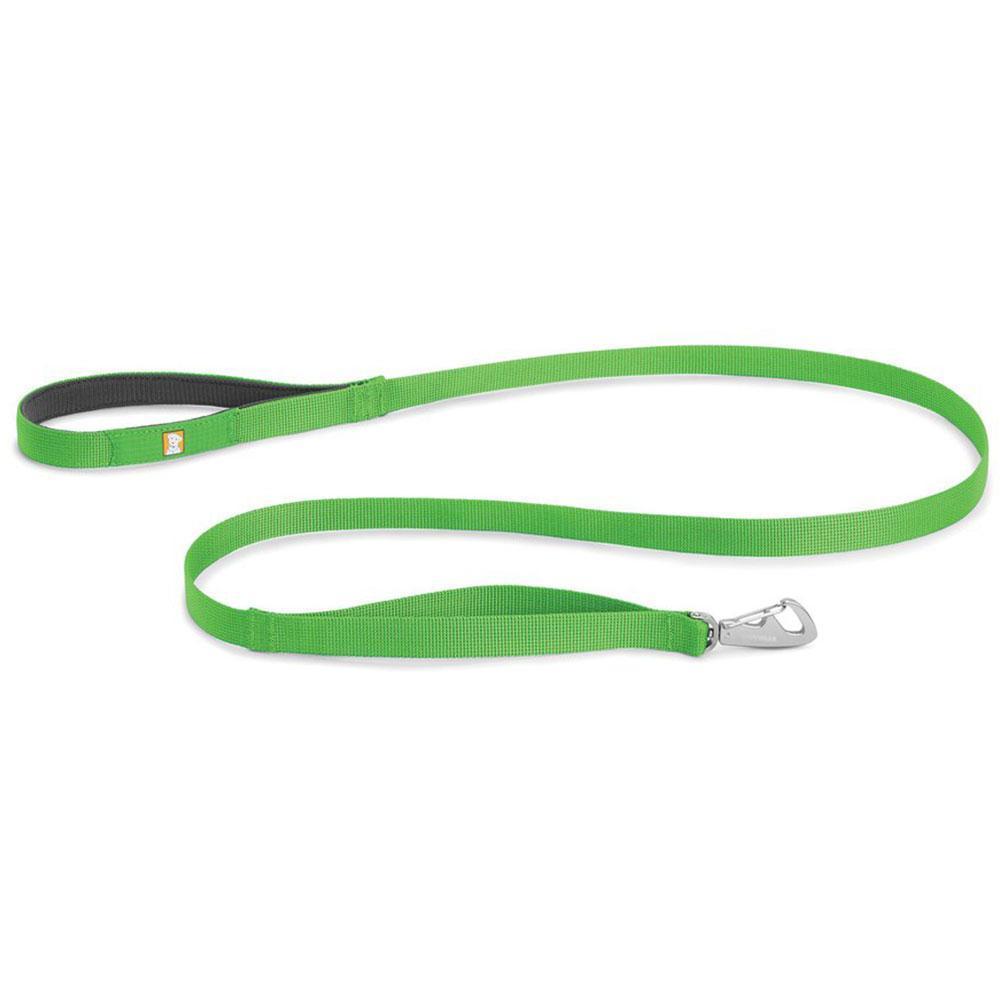 Ruffwear Front Range Dog Leash Meadow Green Pets 101