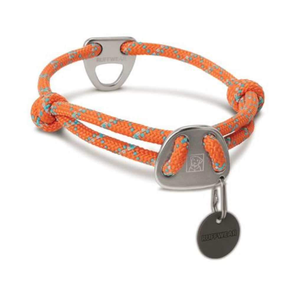 Ruffwear Reflective KnotACollar for Dogs Pets 101